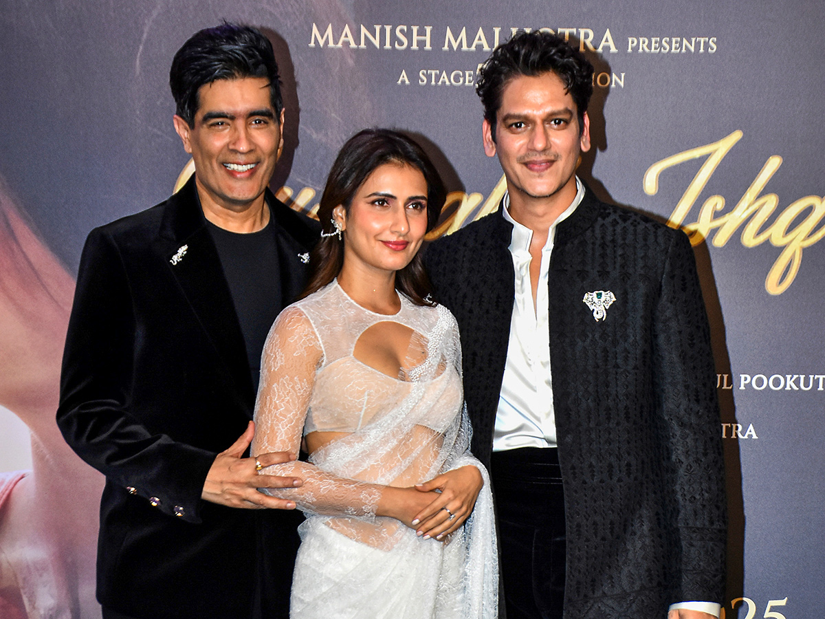 Special Screening of film Gustaakh Ishq in Mumbai22