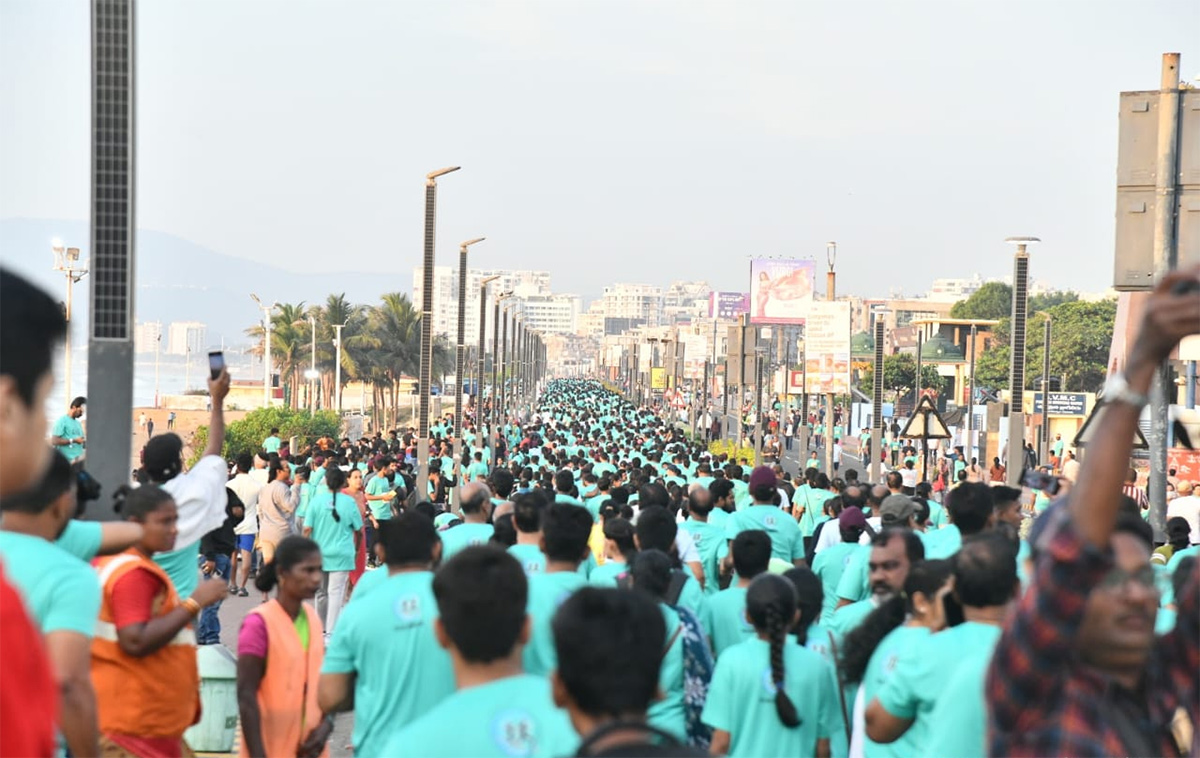Vizag Marathon Rally Photos10
