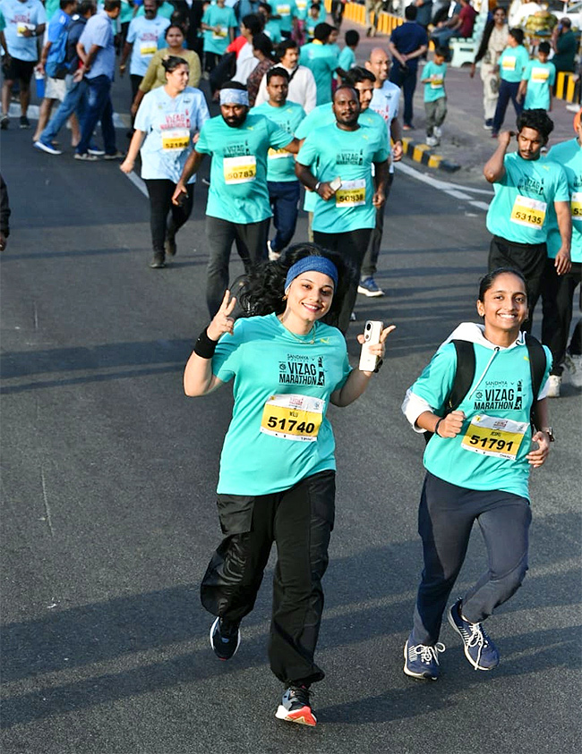 Vizag Marathon Rally Photos11