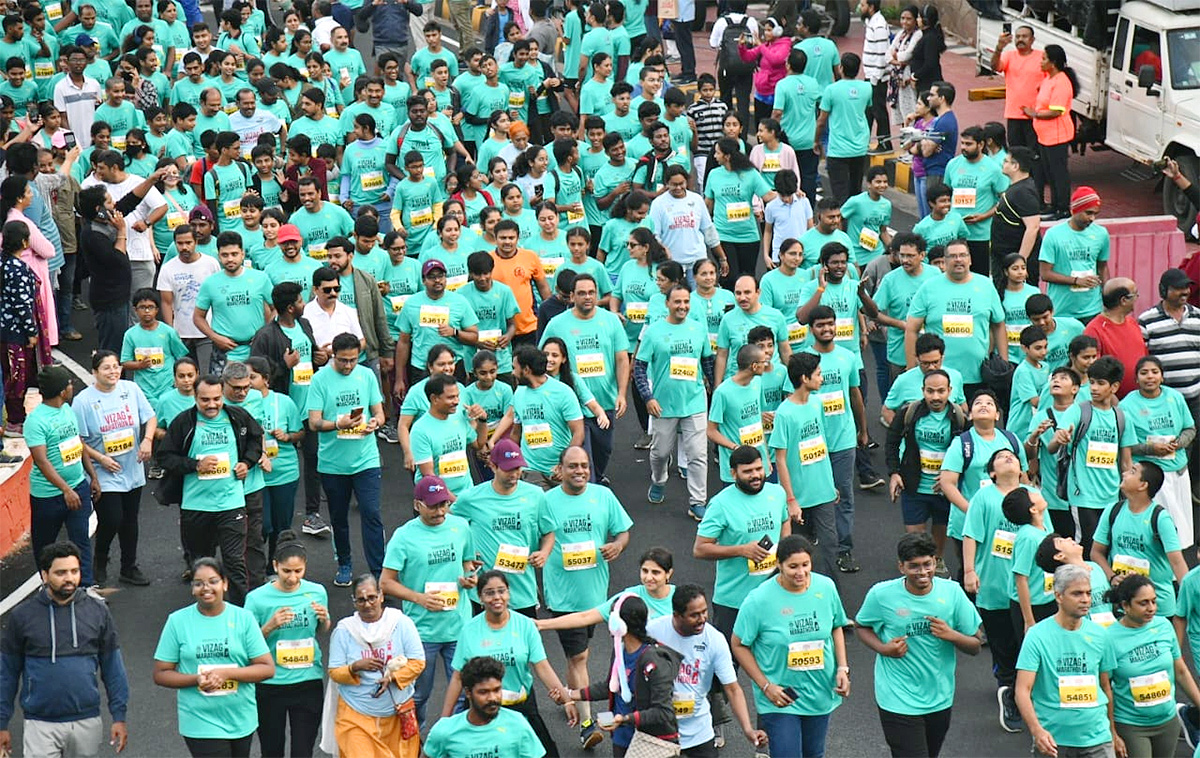 Vizag Marathon Rally Photos7