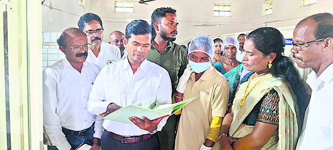 అధ్వానంగా వన్‌ధన్‌ వికాస కేంద్రాల నిర్వహణ 1