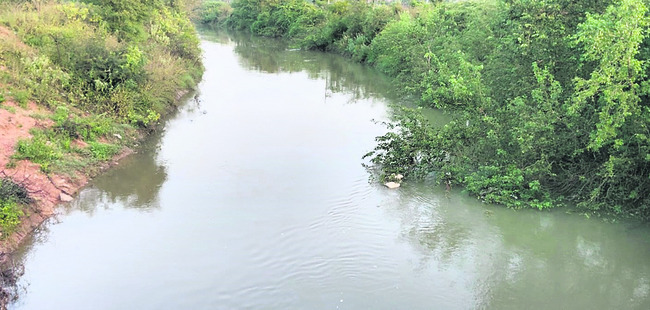 గోదావరి జలాలు పునరుద్ధరణ2