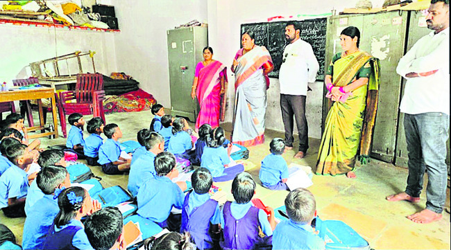 దోమల నివారణపై జాగృతి 2