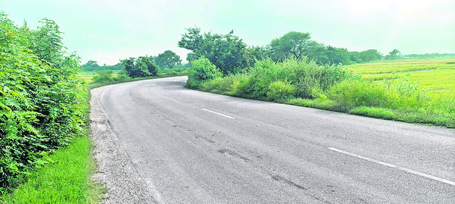 అధికంగా మూలమలుపులు.. తరచూ ప్రమాదాలు5