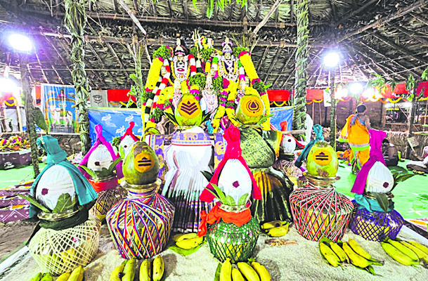 వైభవంగా రామలింగేశ్వర స్వామి శతాబ్ది ఉత్సవాలు 1