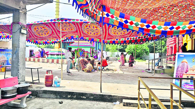 కార్తీకానికికాశీబుగ్గ సెగ 1