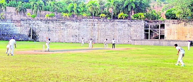 స్టేట్‌మీట్‌ క్రికెట్‌ పోటీలు ప్రారంభం 1