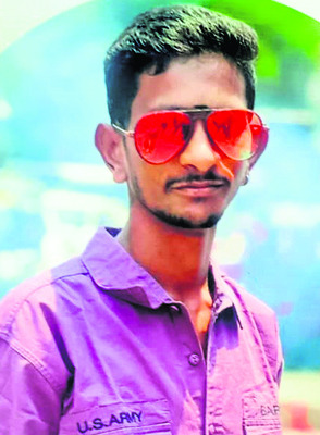 అప్పుల బాధతో యువకుడి ఆత్మహత్య 4