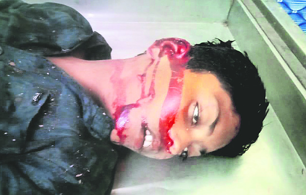 రెండు కుటుంబాల్లో విషాదం.. 1