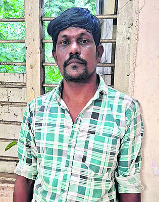 18 చోరీల కేసుల్లో నిందితుడి అరెస్టు 1