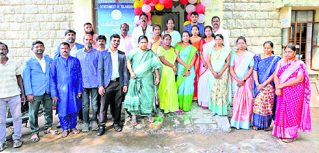 బీఎస్‌ఎన్‌ఎల్‌ భవన్‌లోకి ఈఎస్‌ఐ ఆస్పత్రి1