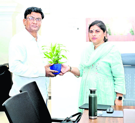 బీఎస్‌ఎన్‌ఎల్‌ భవన్‌లోకి ఈఎస్‌ఐ ఆస్పత్రి3