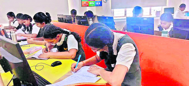 స్పెల్‌ బీకి విశేష స్పందన 2