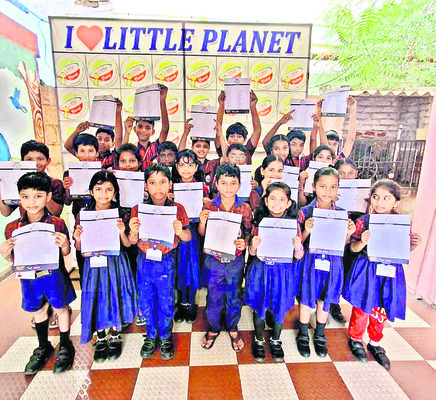 స్పెల్‌ బీకి విశేష స్పందన 1