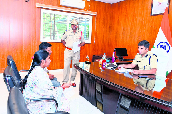 డిసెంబర్‌ 13న జాతీయ లోక్‌ అదాలత్‌ 1