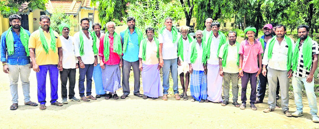 దోమల నివారణపై జాగృతి 3