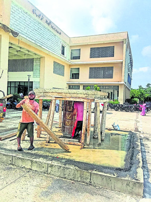 కలెక్టరేట్‌లో తెలంగాణ తల్లి విగ్రహ ఏర్పాటుకు చర్యలు3