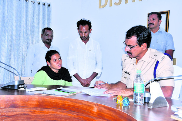 చట్ట పరిధిలో న్యాయం చేస్తాం 1