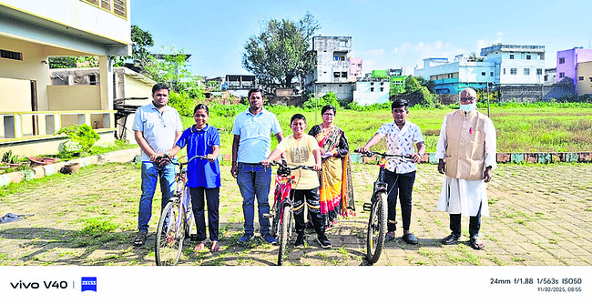 ముగిసిన తరుణ ప్రజ్ఞా భారతి వార్షికోత్సవ పోటీలు 3