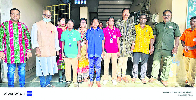 ముగిసిన తరుణ ప్రజ్ఞా భారతి వార్షికోత్సవ పోటీలు 2