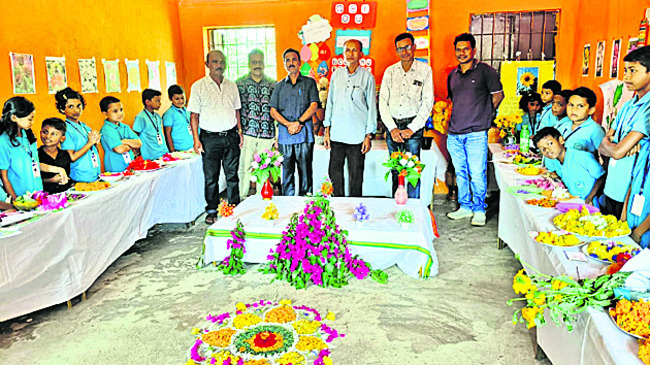 ఘనంగా సరస్వతీ బాల మందిరం వార్షికోత్సవం 1