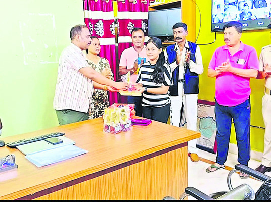 కలిమెలలో సైబర్‌ సెక్యూరిటీపై అవగాహన 1