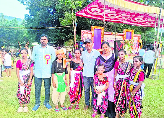 రాయగడ బ్లాక్‌లో శిశు మహోత్సవం, సురభి పోటీలు 1