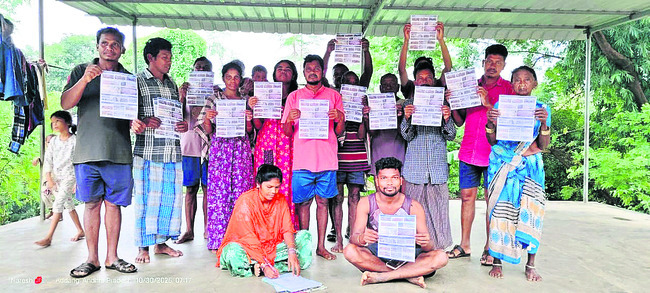 భావితరాల భవిష్యత్‌ కోసం.. ఓ సంతకం 1