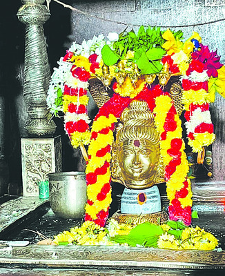 శివనామస్మరణతో మార్మోగిన శివక్షేత్రం 2