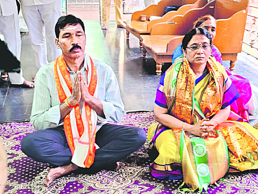 శివనామస్మరణతో మార్మోగిన శివక్షేత్రం 1