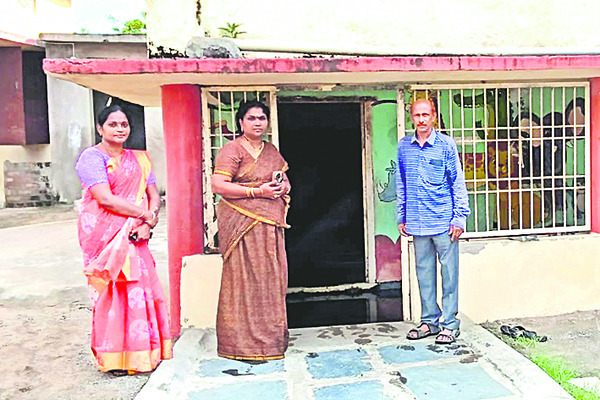 వంగిపురం బీఎఫ్‌ఎస్‌ మోడల్‌ పాఠశాల పరిశీలన 2