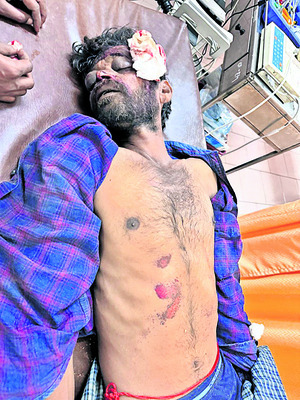 రోడ్డు ప్రమాదంలో ఇద్దరి మృతి 1