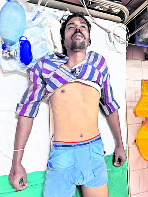 రోడ్డు ప్రమాదంలో ఇద్దరి మృతి 2