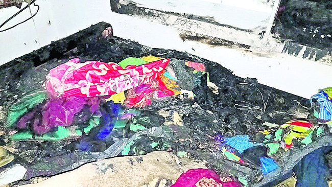 నాగూరు పరిసరాల్లో  ఏనుగుల గుంపు1