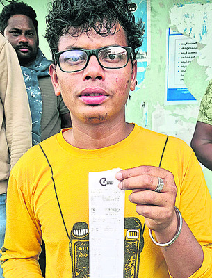 బిల్లుల భారం భరించలేం 3