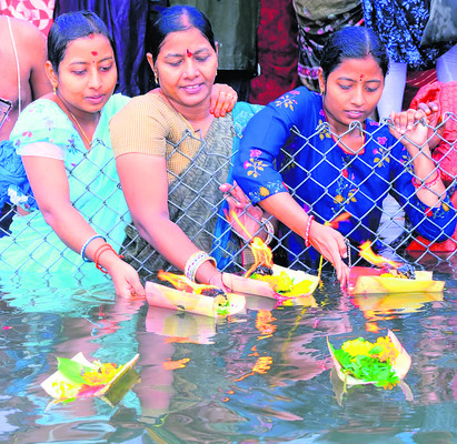 లక్ష దీపోత్సవం.. కోటి తేజం!1