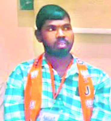 చెరువులో పడి వృద్ధుడి మృతి 1