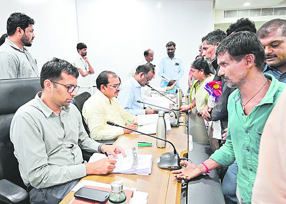 సత్వరం పరిష్కరించాలి 1