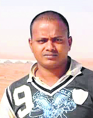 చెరువులో పడి వృద్ధుడి మృతి 2