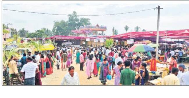 కార్తీకానికికాశీబుగ్గ సెగ 2