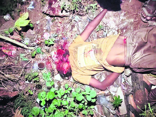 మత్తులో ఘోరాలు.. 1