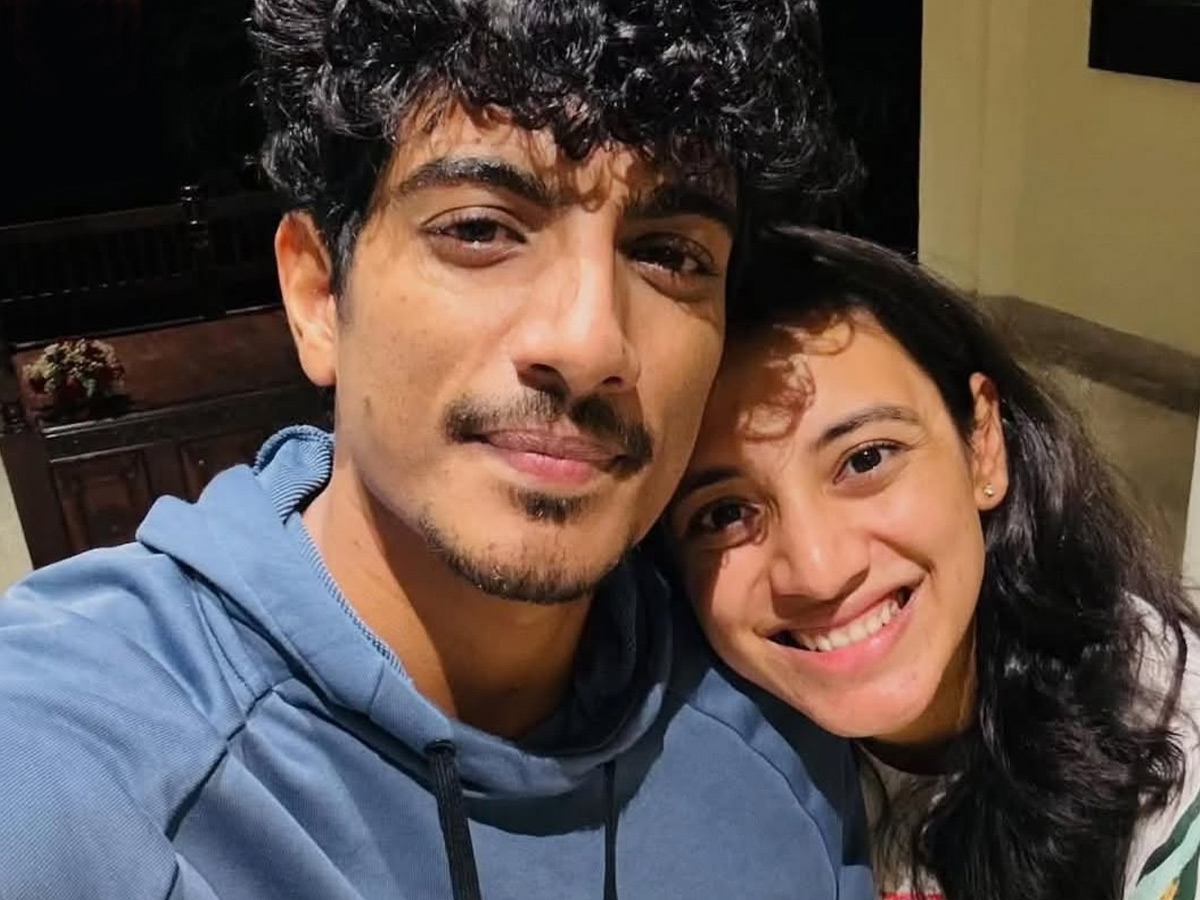 Smriti Mandhana Historic Win Celebrated by Her Boyfriend Photos5