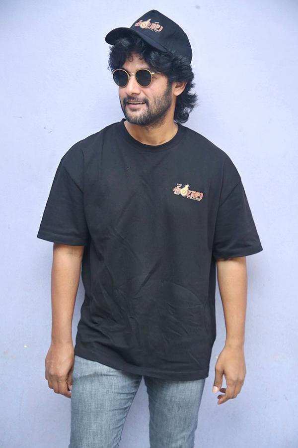 Aadi Sai Kumar Shambhala Movie Trailer launch Photos11