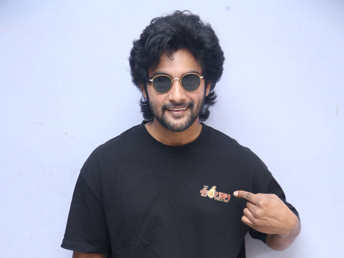 Aadi Sai Kumar Shambhala Movie Trailer launch Photos3