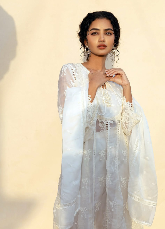 Anupama Parameswaran looks like Angel (photos)7