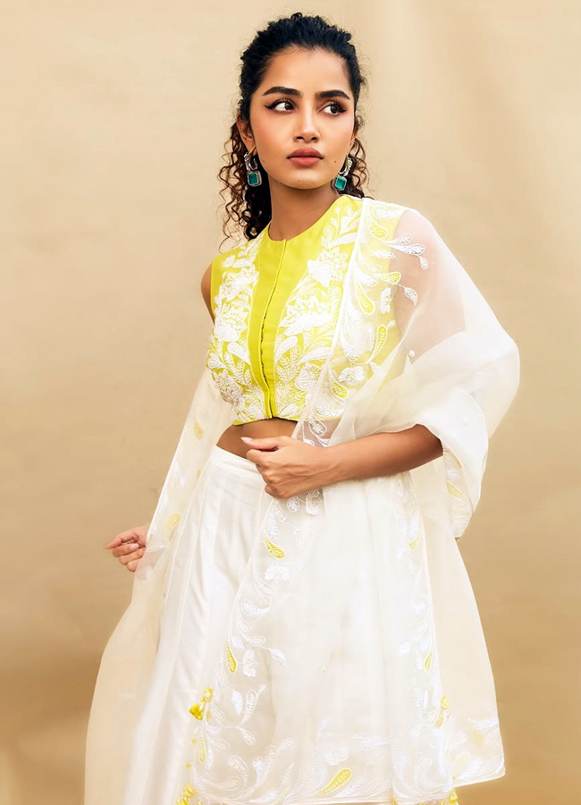 Anupama Parameswaran looks like Angel (photos)10