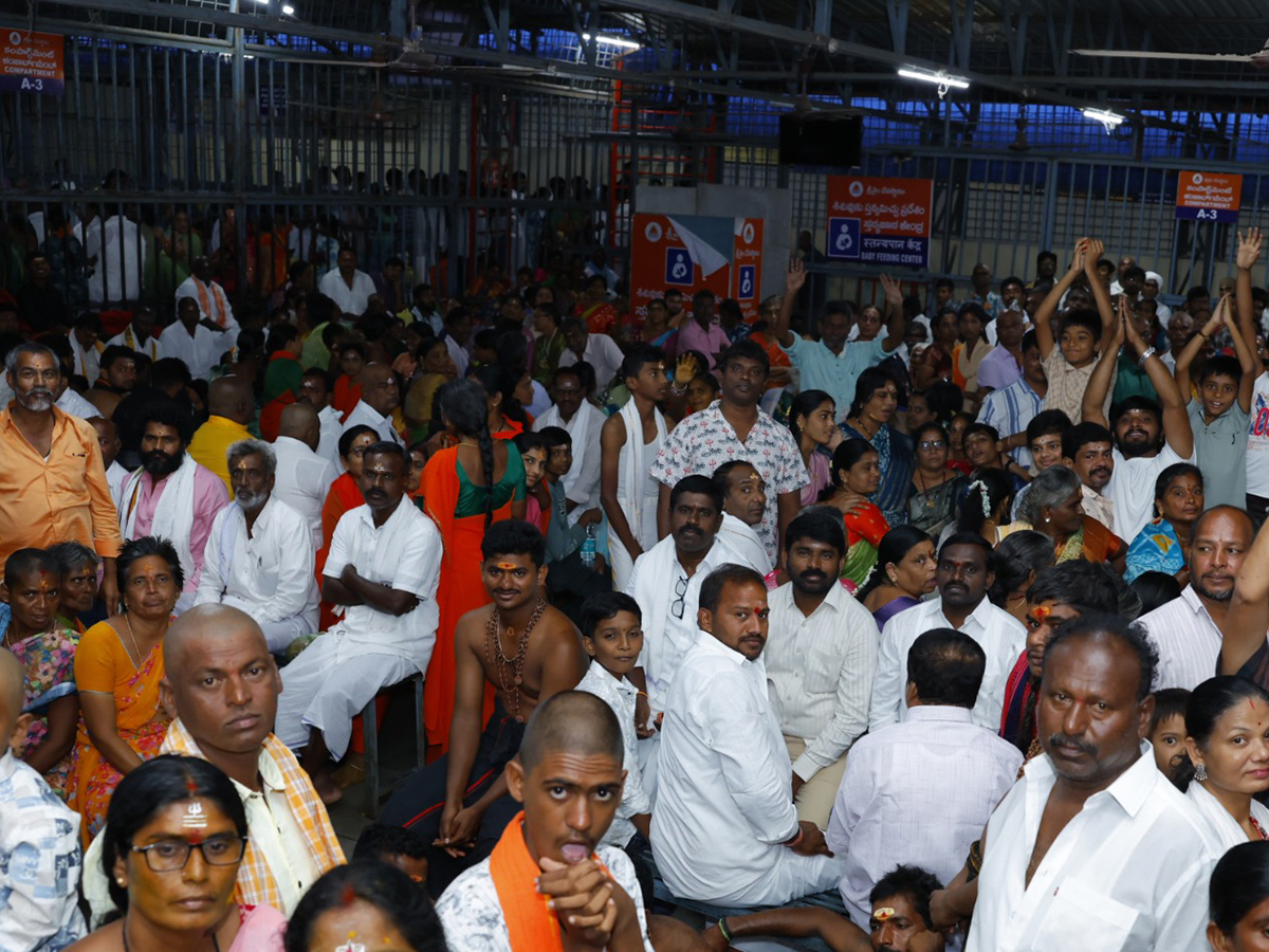 Devotional : Laksha Deepotsavam In Srisailam Photos4