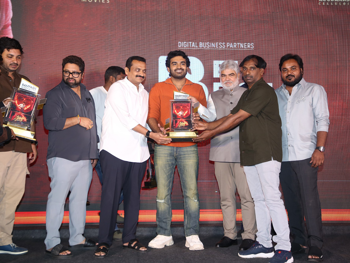 K-Ramp Movie Blockbuster Celebrations Photos12