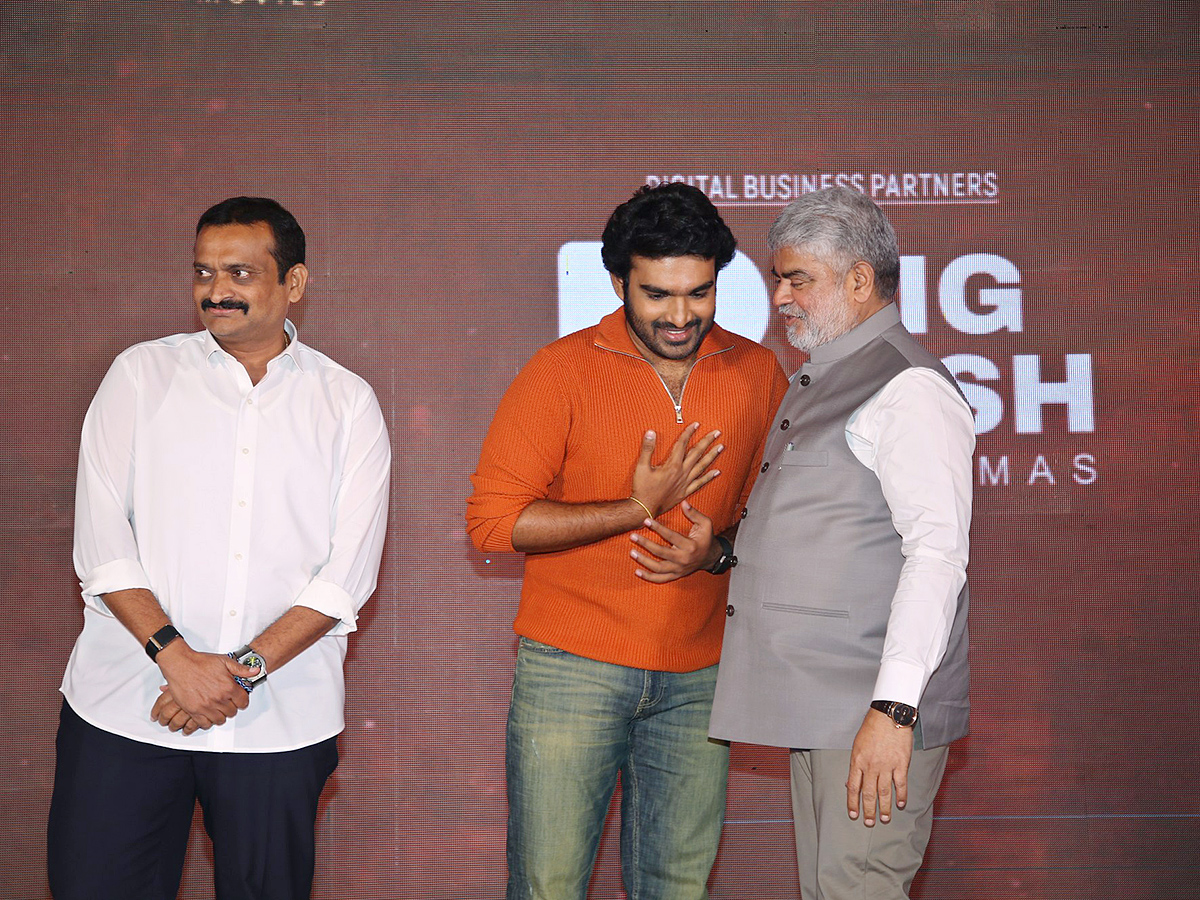 K-Ramp Movie Blockbuster Celebrations Photos13