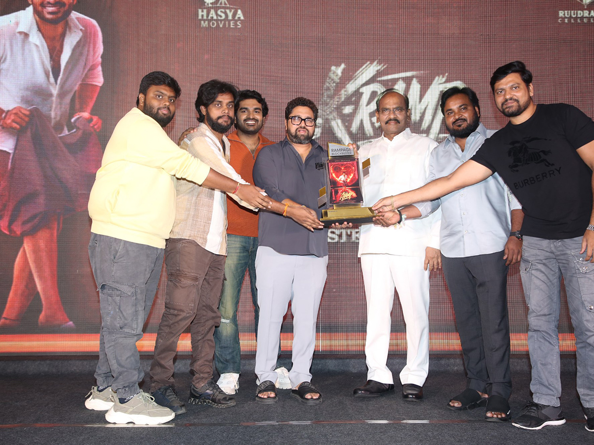 K-Ramp Movie Blockbuster Celebrations Photos14